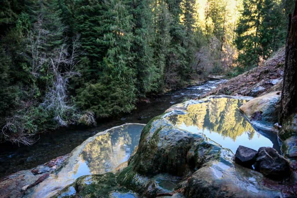 Umpqua Hot Springs 2017
