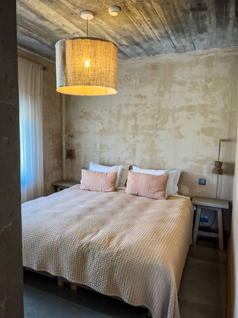 Boho boutique hotel Azenhas do Mar Portugal accommodation
