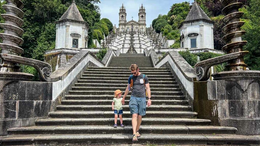 Bom Jesus do Monte Portugal