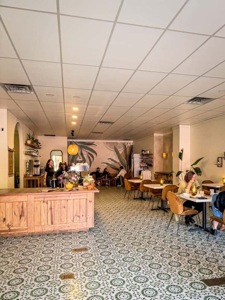 Cariño Coffeehouse Vancouver Washington
