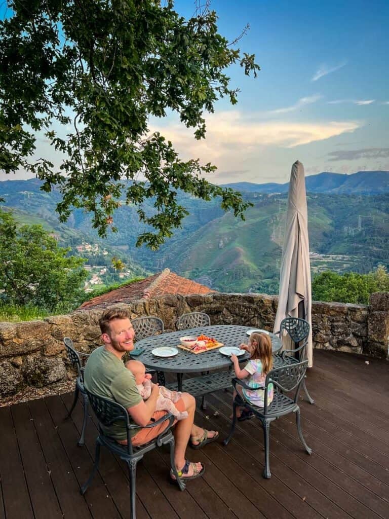 Casa do Bernardino Peneda-Gerês accommodation Portugal