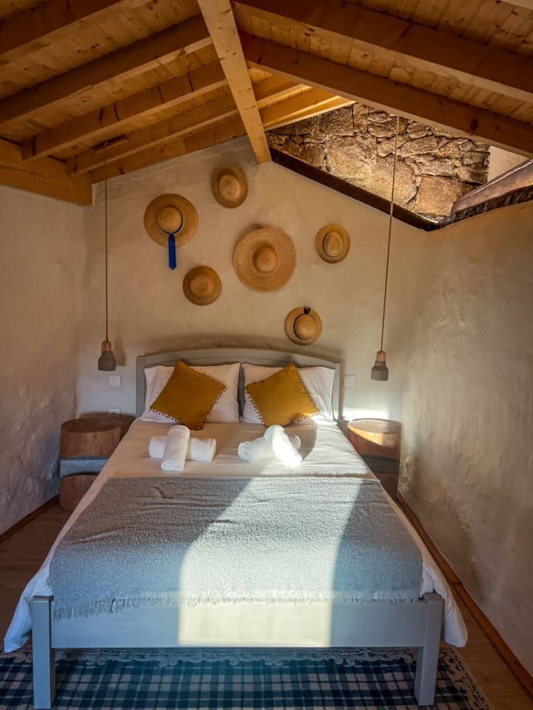 Casa do Bernardino Peneda-Gerês accommodation Portugal