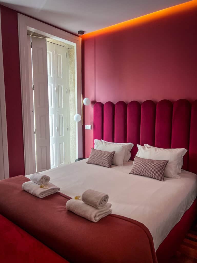 Porto accommodation Portugal