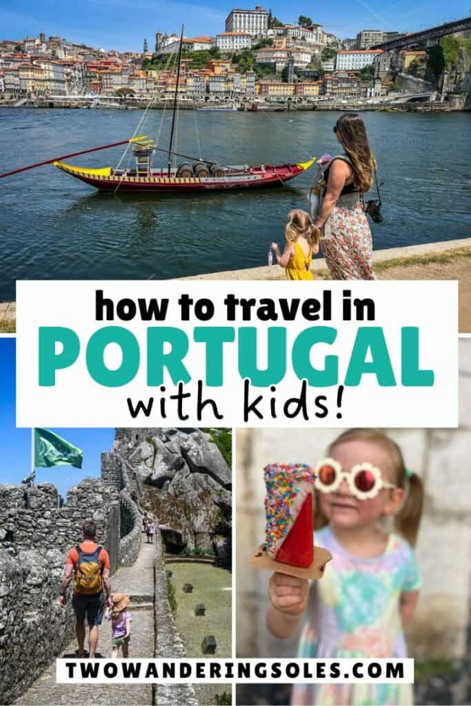 Portugal with kids | Two Wandering Soles