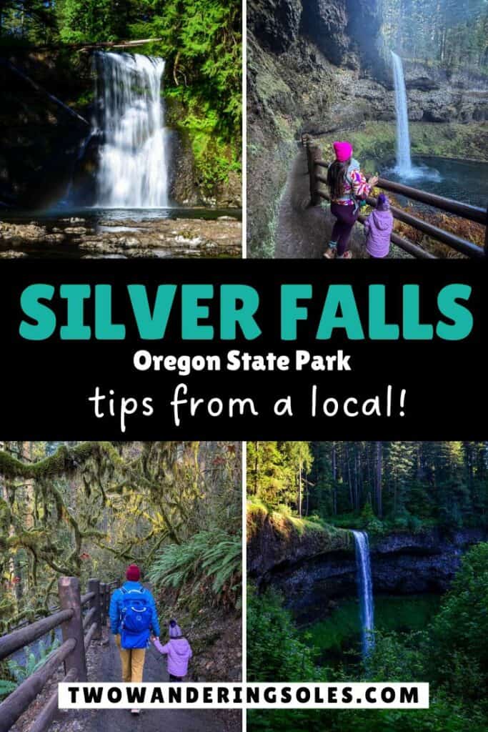 Silver Falls State Park Oregon | Two Wandering Soles