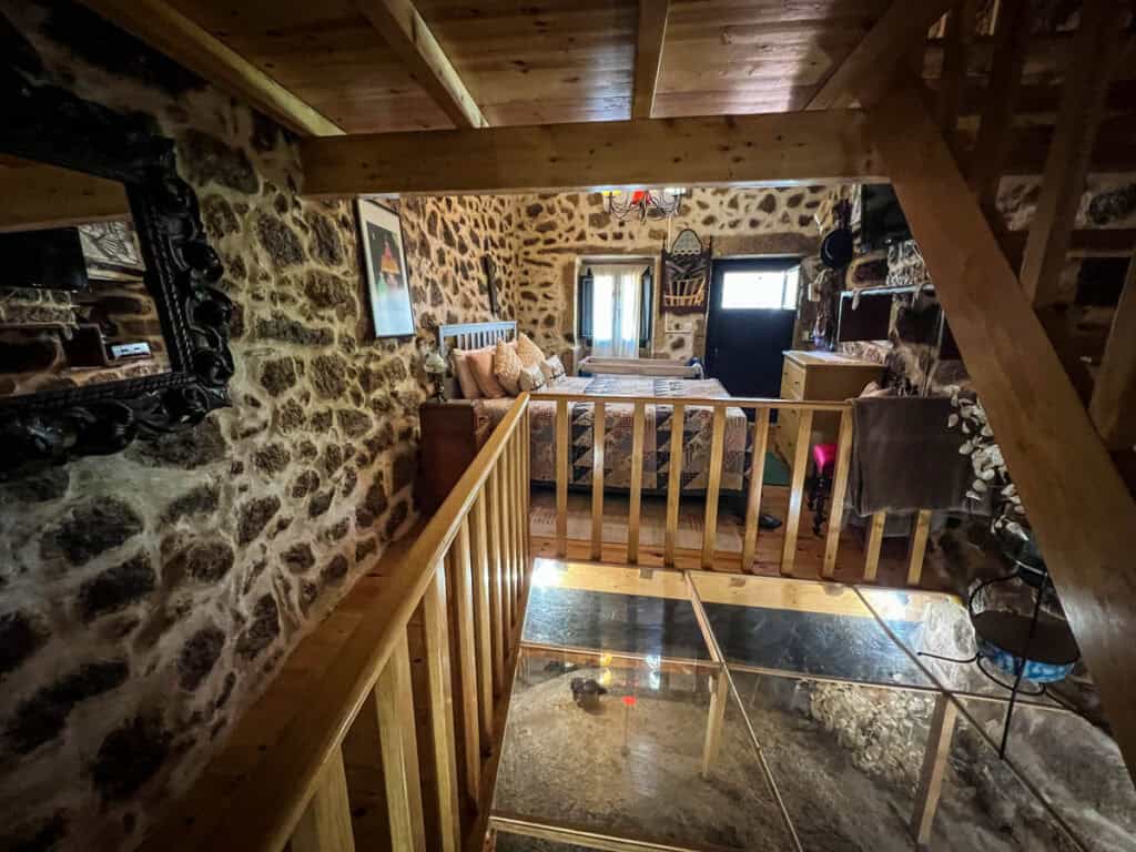 Monsanto Airbnb Portugal boulder