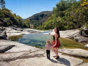 Sete Lagos Hike Peneda-Gerês National Park in Portugal