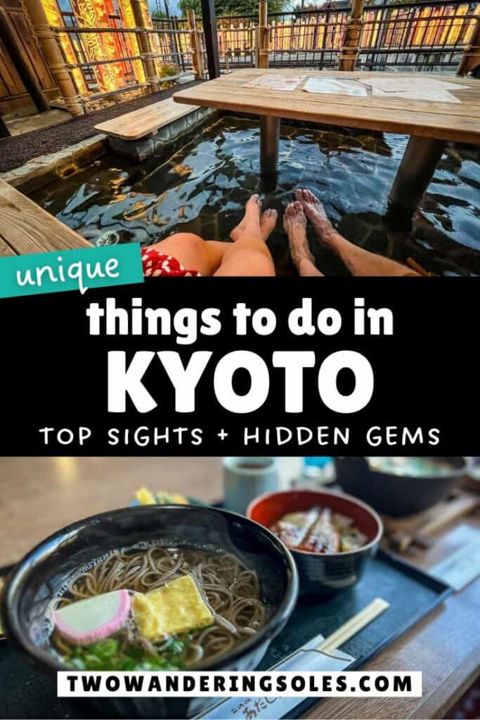 Things to do in Kyoto | Two Wandering Soles